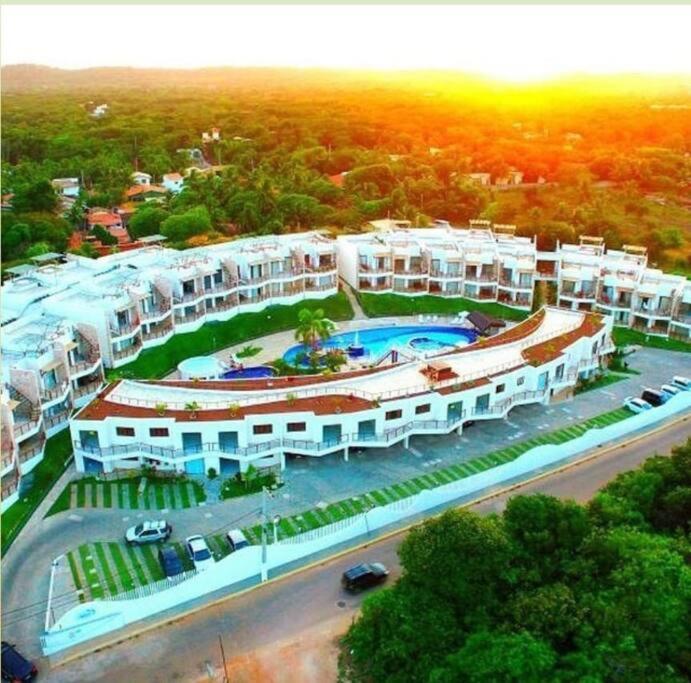 Flat Em Pipa - Brisas Do Amor Praia de Pipa Kültér fotó