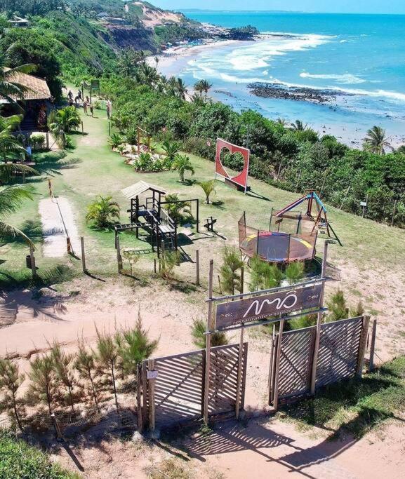 Flat Em Pipa - Brisas Do Amor Praia de Pipa Kültér fotó