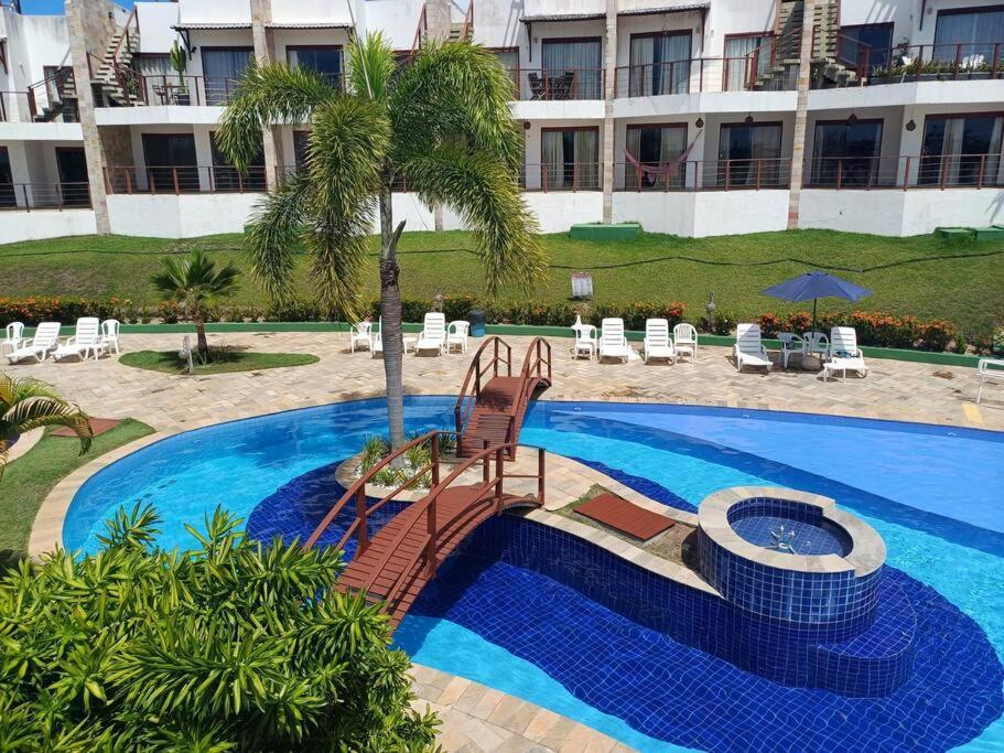 Flat Em Pipa - Brisas Do Amor Praia de Pipa Kültér fotó