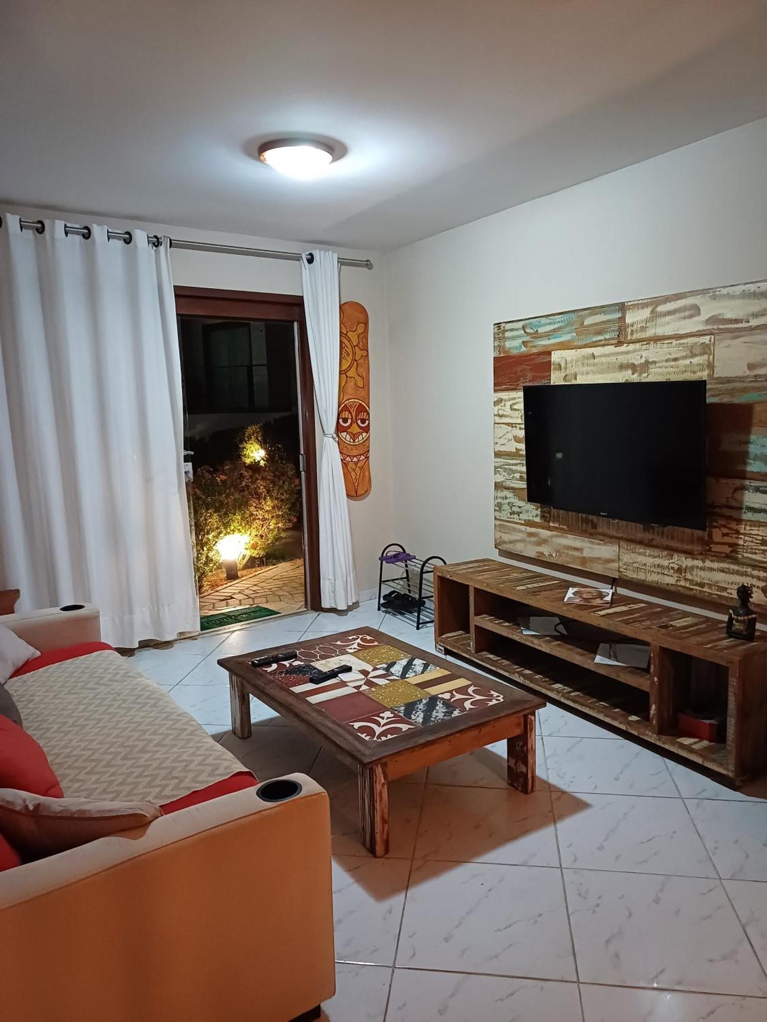 Flat Em Pipa - Brisas Do Amor Praia de Pipa Kültér fotó